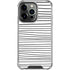Freehand Stripes iPhone 16 Pro Clear Case